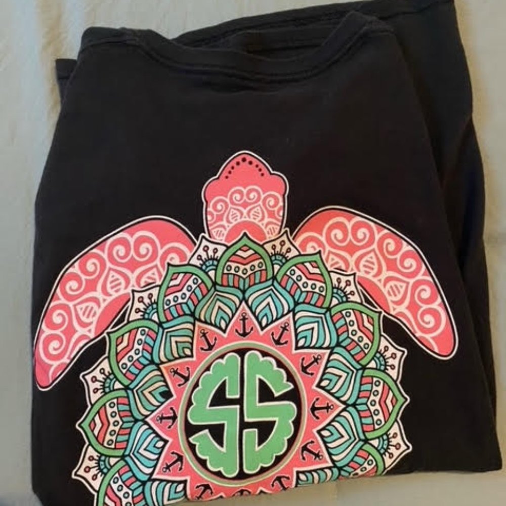 simply southern t shirt